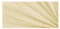 Rayher 87106511 Papier Lampion, inklusive Schnur zum Aufhängen, 22cm ø, creme, Partydekoration