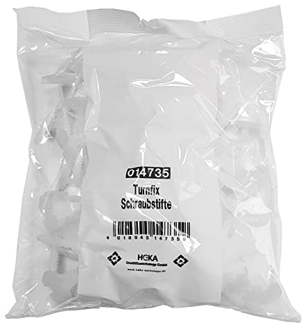 Turnfix Schraubstifte 100 Stk. Beutel Fugenbreite: 1 mm