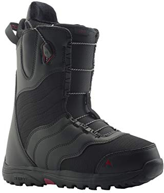 Burton Damen Mint Black Snowboard Boot, 6.0