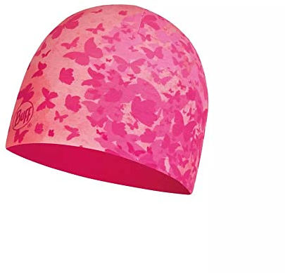 Buff Mütze Microfiber & Polar Mütze, Pink, One Size, 118803