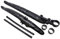 PCM RACING CYCLE,ROAD BIKE, FIXIE, QUICK FIT SHORT MUDGUARDS 35mm WIDE FENDERS IDEAL FOR BIKES WITH 27”& 700c (28”) WHEELS