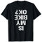 Lustiges Radfahrer Spruch T-Shirt Rad-Sport Bike BMX T-Shirt