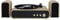 Crosley Gig Retro Belt-Drive Bluetooth Turntable with Aux-in and Speakers