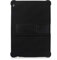 BOZONLI Genérico Silicona Funda Carcasa para Lenovo Tab P10 TB-X705F/N / M10 / X605 / X505 Tableta de 10.1 Pulgadas, con Stand Función, Protectora Carcasa Cover Case para Tableta, Negro