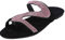 Onsoyours Infradito Donna Sandali Estate Flip Flops Pantofole Ciabatte da Mare per Spiaggia e Piscina Strass Scarpe Casual Open Toe Tacco Piatto D Rosa 43 EU