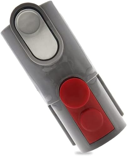 FFYan Lot de 1 Convertisseur d'adaptateur de connecteur ensemble d'adaptateurs d'outils pour Dyson V6, V7 et V8