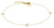 Tamaris Fußkette TJ-0340-A-27 IP Gold