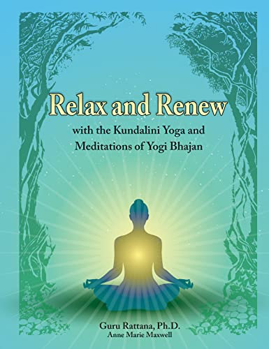 Relax and Renew: Comprehensive Source of Stress Release Technology (English Edition)