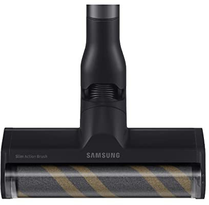 SAMSUNG Bespoke Jet Action Vacuum Soft Brush, Silver