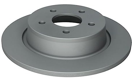 2x BREMSSCHEIBE VOLL Ø 2799 MM HINTEN (0 986 479 762) U.A. FßR FORD Hinten von Bosch (Set0 986 479 762) Bremsanlage Bremsscheibenset, Scheibenbremse, Satz, Bremsscheibensatz