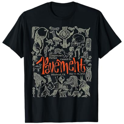 Cut Your Hair Pavement T-Shirt