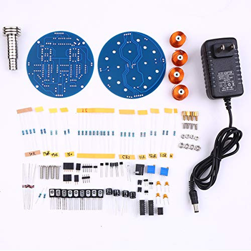 Irfora DIY Magnetic Levitation Kit Magnetfederung DIY Module Kit Magnetic DIY Kit Toy