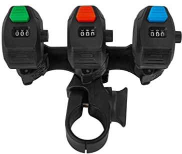 Preston Offbox Triple Clicker Counter