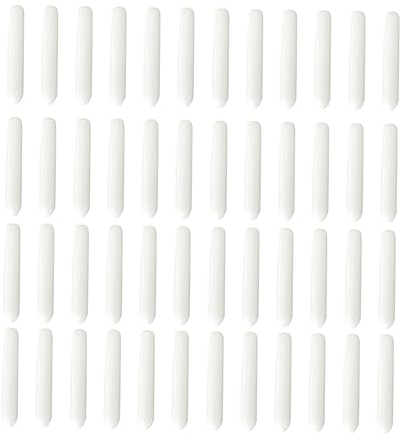 Garneck 200pcs Dishwasher Rack Cover Caps End Cap Protectors for Dishwasher Tines Easy to Install Protective Covers for Rack Repair White