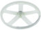 G GRIMALDI Puleggia batteria plastica per lavatrice compatibile Electrolux 1084895083