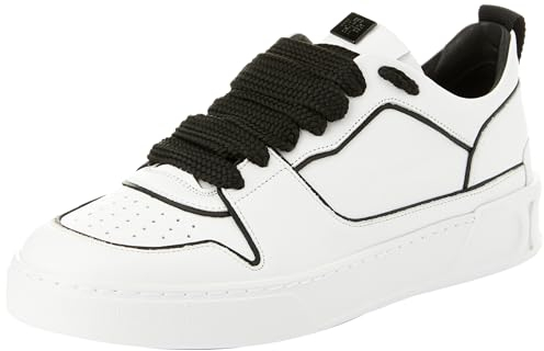 Högl Damen Lizzie Sneaker, Weiss, 41.5 EU