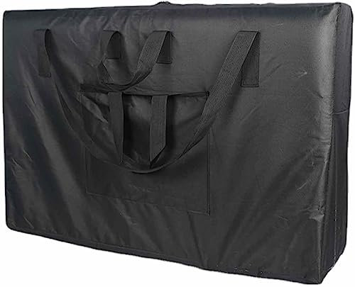 Borsa da trasporto per lettino da massaggio, borsa da trasporto professionale per spa e spa, borsa da trasporto
