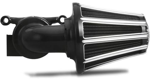 Per harley Touring cono Filtro aria fase 1 FLHX Street Glide 2008-2016 softail grasso ragazzo Breakout 2016-2017