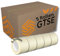 GTSE - Ruban de masquage large - 75 mm x 50 m - 5 rouleaux - Ruban de masquage pour protéger la surface lors de la peinture - Colle sans solvant