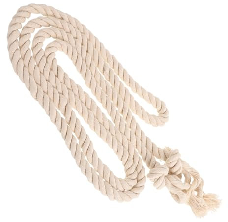 DRESSOOS Cintura Corda Donna Regolabile in Cotone e Naturale Cintura Boho Tessuta Versatile Per Uso Quotidiano e Eventi Speciali Elegante Accessorio Vintage Style