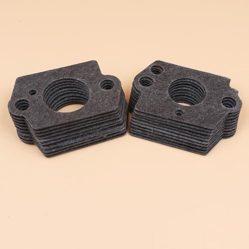 10set Vergaser Carb Dichtung Set for STIHL 024 026 MS240 MS260 FS87 FS90 FS100 FS110 HT 100 101 HL 100 90 KM 90 100 BR 400 420 320 380