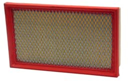 HELLA 8ZA 366 133-421 Luftfilter AF342 - Filtereinsatz | 8ZA 366 133-421 passend für Usa Probe 626 MX-5 MX-6