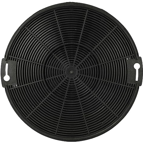 vhbw Aktivkohlefilter Ersatz für Franke 112.0067.942 für Dunstabzugshaube | 15 cm