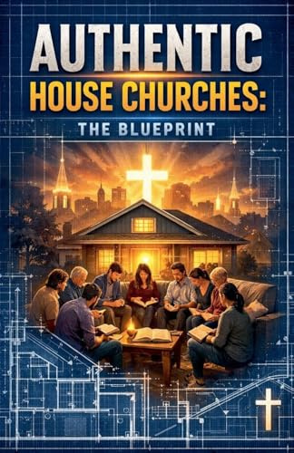 Authentic House Churches: The Blueprint (Discipleship)