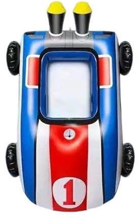 Schwimmendes Auto für Pool, Cartoon-Wasserfahrzeug für den Sommer | schwimmendes Wasserauto für Kinder – für , Sommer, Vergnügungspark, , Mädchen, Jugendliche, Camps