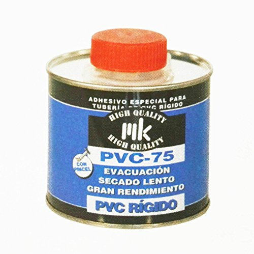 Adhésif spécial pour tuyau en PVC rigide