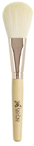 Boho Green Make-up Powder Brush 05