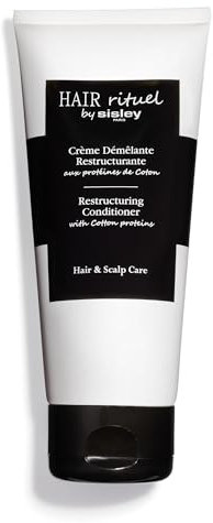 Sisley Paris Hair Rituel Crème Démêlante Restructurante 200 Ml Natural