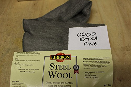 Top Quality Steel Wool Ultrafine 0000 Grade 2 Metres Cut Length