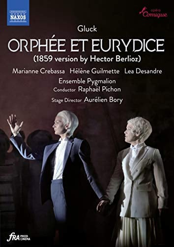 Gluck: Orphee Et Euridice [Various] [Naxos: 2110638]