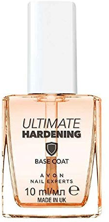 Avon Nail Experts Ultimate Hardening Base Coat – replacement for Avon’s ridge filling base coat – 10ml