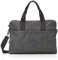Kipling ELSIL, Borsa Laptop 13 con Tracolla Regolabile, 39.5 cm, Black Peppery.