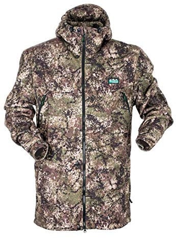Ridgeline Grizzly III Jacke Dirt Camo