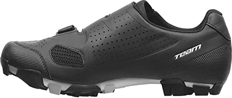 Scott MTB Team Boa 2021 Fahrradschuhe Gelb/Schwarz