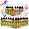 malmit Window Color Einhorn Set 25 Farben Fenstermalfarbe Fensterfarbe Unicorn Glasfarbe Fensterbilder