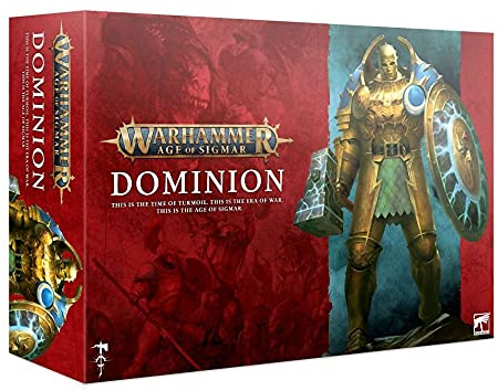 Games Workshop Warhammer Age of Sigmar: Dominion Vorherrschaft deutsch
