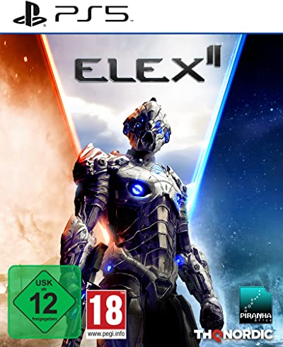 Elex II - PlayStation 5