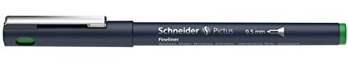 Schneider fineliner permanent Pictus 0,5 mm grün