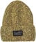 LEVIS FOOTWEAR AND ACCESSORIES Damen Women's Chunky Beanie, MEDIUM Yellow, One Size