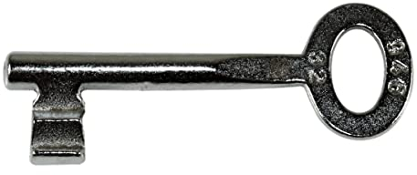 Buntbartschlüssel, Ersatzschlüssel, Zusatzschlüssel Typ 946 für Buntbart Schlösser, Schließung 0 bis 310 auswählbar (Schließung: 92)