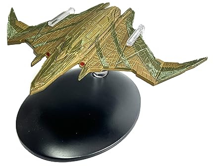 Star Trek: Picard - Romulan Flagship - The Official Starships Collection (Hero Collector) / STPEN008-Z76-C