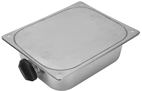 Diesel-Kraftstofftank, langlebiger Diesel-Benzintank, hitzebeständig, rostfrei, hochfest, für LKW, Auto, für Webasto-Standheizung