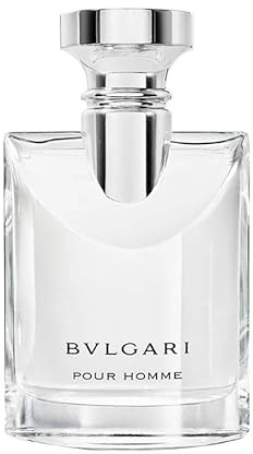 BVLGARI, Pour Homme Eau de Toilette Homme 50ml