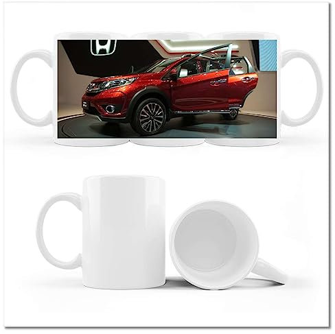 Kaffee Tee Tasse mit Foto Honda Nr. H2848Z_Cup