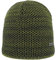 Eisglut Unisex Taosa Merino Strickmütze, Oliv, Einheitsgröße EU