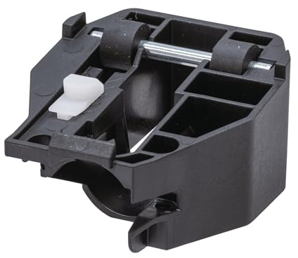 ABUS Batteriefachschloss BLO CUB IT2.B3 Bra XPlus | Passgenaues E-Bike Ersatzschloss für integrierte Akkus, robustes Zubehör in gewohnter ABUS Qualität mit XPlus Zylinder
